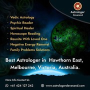 Famous Indian Astrologer in Melbourne,  Australia