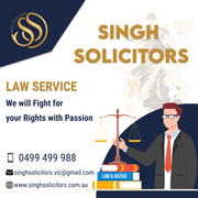 Singh Solicitors - Experienced Lawyers Melbourne