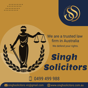 Singh solicitors - Best Lawyer in Melbourne