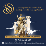 Singh solicitors - Cheap Lawyer Melbourne