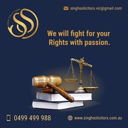 Singh Solicitors - Best Immigration Refusal Lawyer