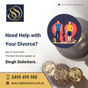 Singh Solicitors - Best Divorce Lawyer in Melbourne,  Victoria