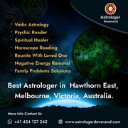 Top Astrologer in Melbourne - Astrologer Devanand