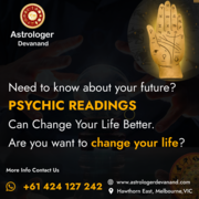 Astrologer Devanand - Psychic Healer in Melbourne