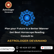 Best Astrologer in Australia