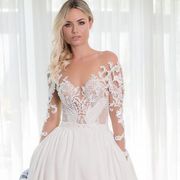 Buy Custom Made Bridal Gowns in Melbourne