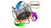 Hoop Set with Light-Up Ball | Kahuna