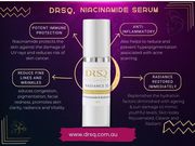 Transform your skin with DRSQ's niacinamide serum