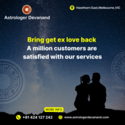 Get Your Love Back Astrologer in Melbourne