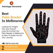 Best Palm Reader in Melbourne,  Australia