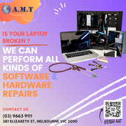 Refurbished MacBook Melbourne CBD | AMT Electronics Pty Ltd