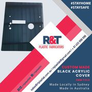 LED Light Box Supplier Sydney | R&T Plastic Fabricator
