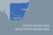 Water Leak Detection Melbourne
