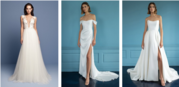 Designer Bridal Gowns to Bring Out Your Grace & Elegance in Melbourne