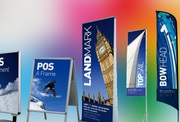Get Attractive Pull-up Banners in Keysborough