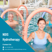 NDIS Hydrotherapy Services in Altona
