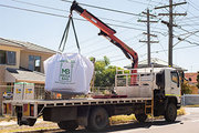 Hassle free rubbish removal for demolition,  industrial & construction