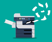 Multifunction Office Printers & Photocopiers for Sale