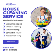 House Cleaning Services in Melbourne | O2O Cleaning