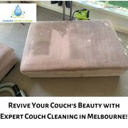 Revive Your Couch's Beauty with Expert Couch Cleaning in Melbourne! 
