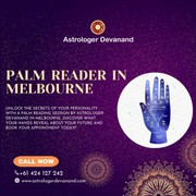 Palm Reader in Melbourne