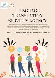 Find the perfect language translation services agency