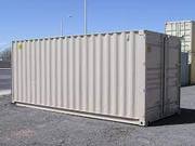 Shipping containers for sale. 20ft and 40ft shipping containers 