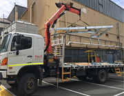 Tailor-made Crane Truck Hire Services in Australia