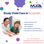 ChildCare Training melbourne