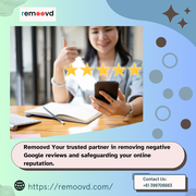 Removing Negative Google Reviews | Remoovd