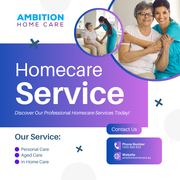 NDIS Provider Frankston | Ambition Homecare