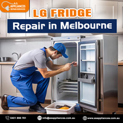  LG Fridge Repair in Melbourne