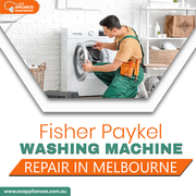 Fisher Paykel Washing Machine repair in Melbourne