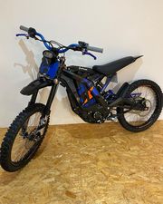 Used Surron light bee x 2024 E bike for sale 