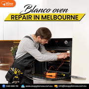  Blanco oven repair in Melbourne