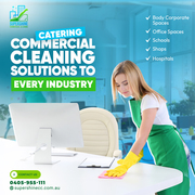 commercial cleaning companies Melbourne