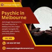 Psychic in Melbourne