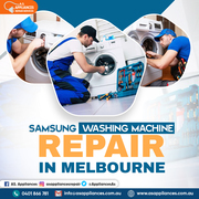 Samsung washing machine repair in Melbourne