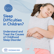 Childhood Sleep Disorder