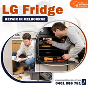 LG Fridge Repair in Melbourne