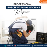 Bosch Washing Machine Repair