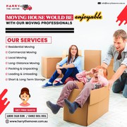 Looking For Stress-Free House Moves in Melbourne – Call Us Today!