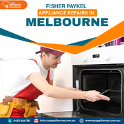  Fisher Paykel Appliance Repairs in Melbourne