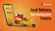 Top Food Delivery App Development company 