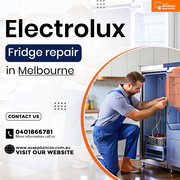Electrolux fridge repair in Melbourne