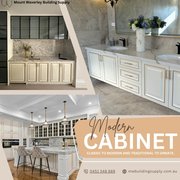 Cabinet Makers Melbourne | Custom Made Cabinets for Every Style