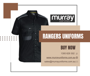 Rangers Uniforms - www.murrayuniforms.com.au