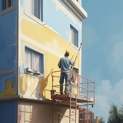 Expert Exterior House Painters in Melbourne