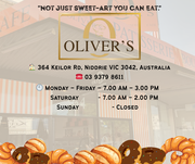 Oliver's Patisserie & Cafe