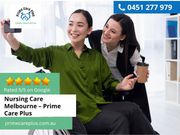 Nursing Care Melbourne – Prime Care Plus
